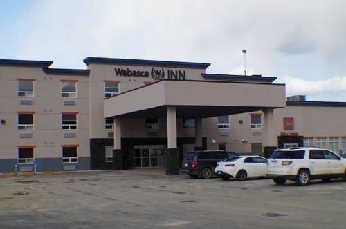 Wabasca Inn Экстерьер фото